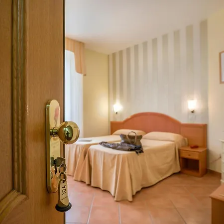 Hotell Katy Viareggio