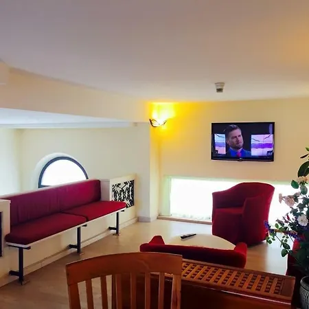 Katy Szálloda Viareggio