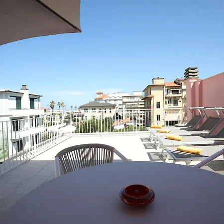 Hotel Katy 3* Viareggio