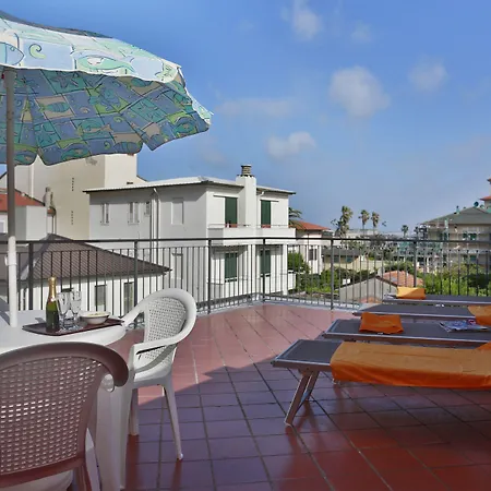 Hotel Katy Viareggio