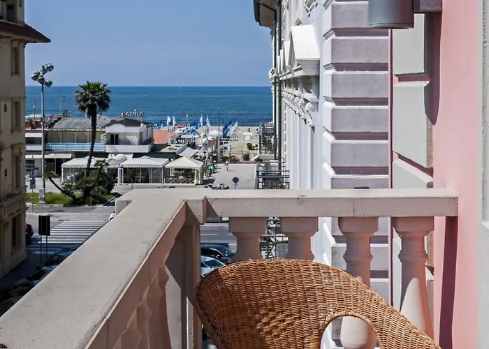 Отель Katy Виареджо